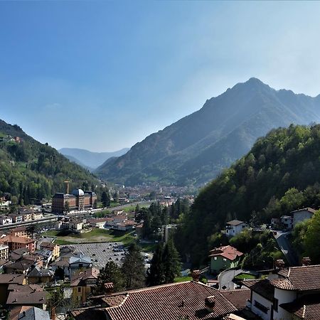 Ca' Del Michelas San Pellegrino Terme Luaran gambar