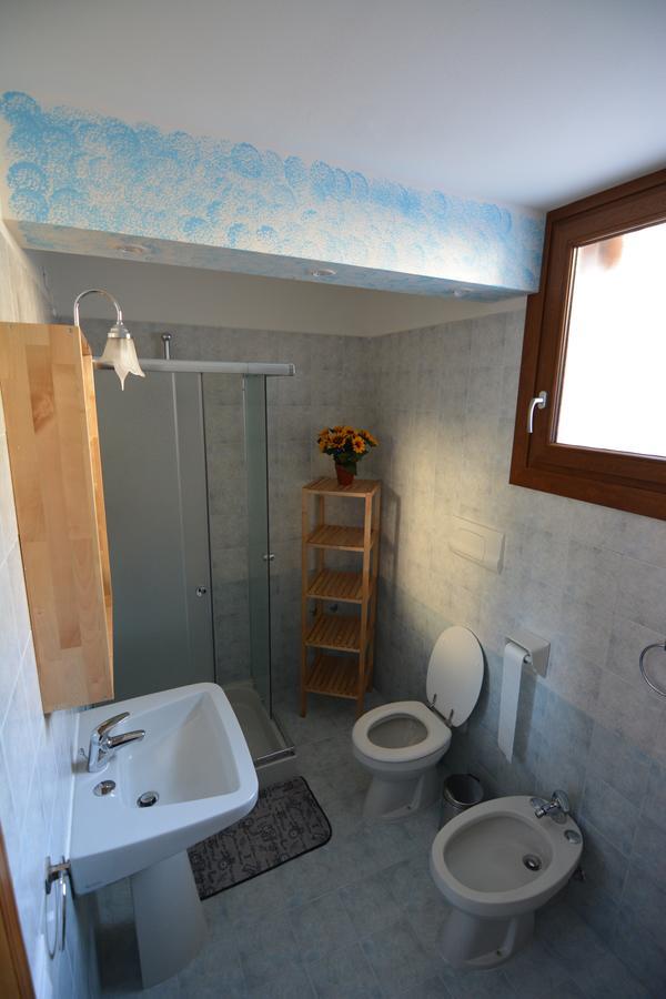 Ca' Del Michelas San Pellegrino Terme Luaran gambar