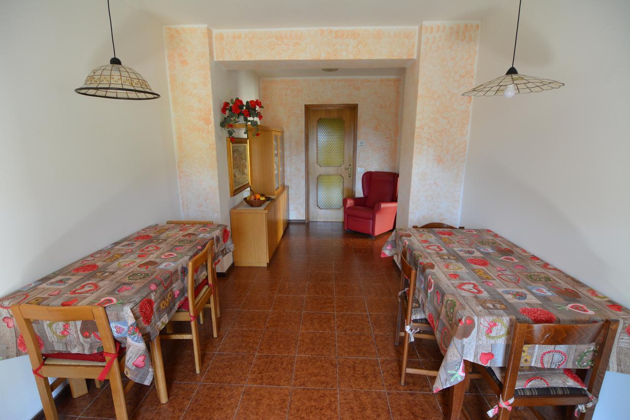 Ca' Del Michelas San Pellegrino Terme Luaran gambar