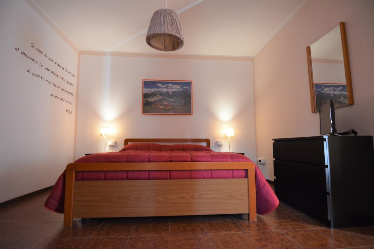 Ca' Del Michelas San Pellegrino Terme Luaran gambar
