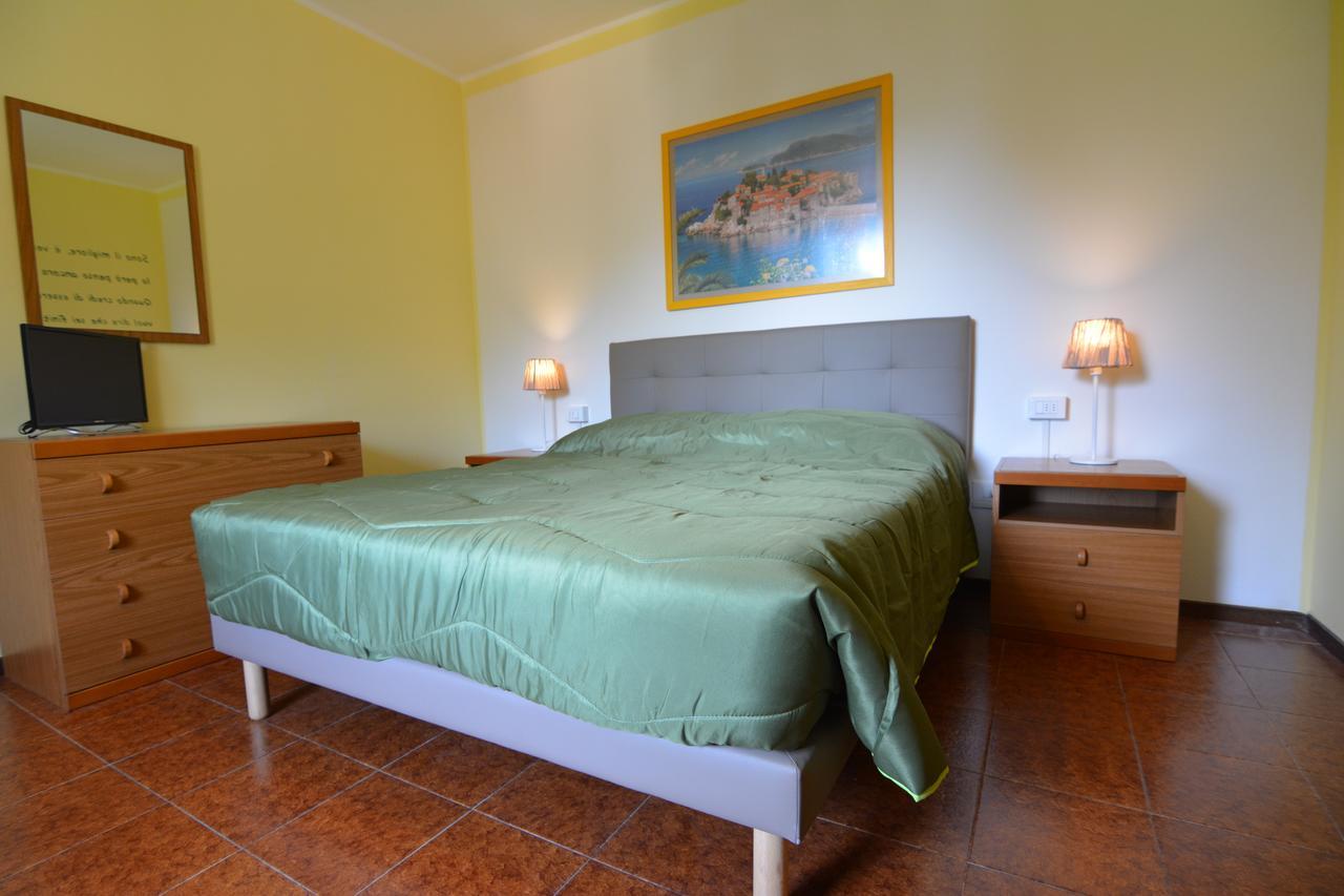 Ca' Del Michelas San Pellegrino Terme Luaran gambar