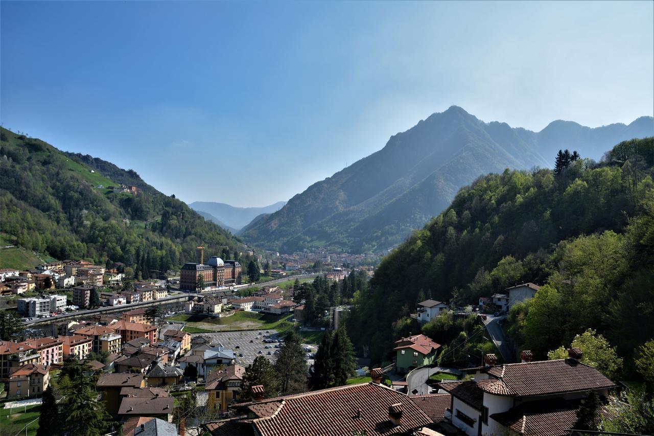 Ca' Del Michelas San Pellegrino Terme Luaran gambar