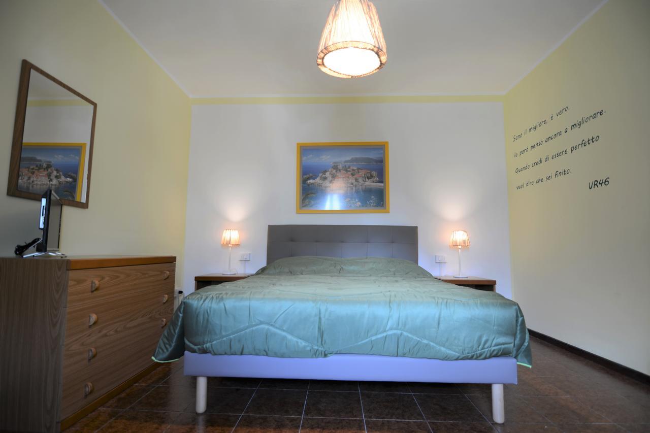 Ca' Del Michelas San Pellegrino Terme Luaran gambar